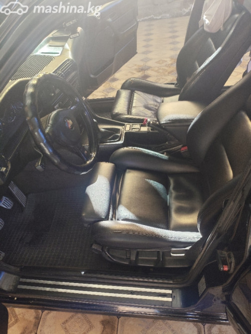 BMW 5 серии III (E34) 525i 2.5, 1992 Бишкек - сүрөт 8