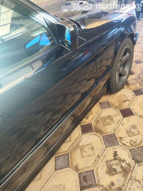 BMW 5 серии III (E34) 525i 2.5, 1992 Бишкек - сүрөт 7