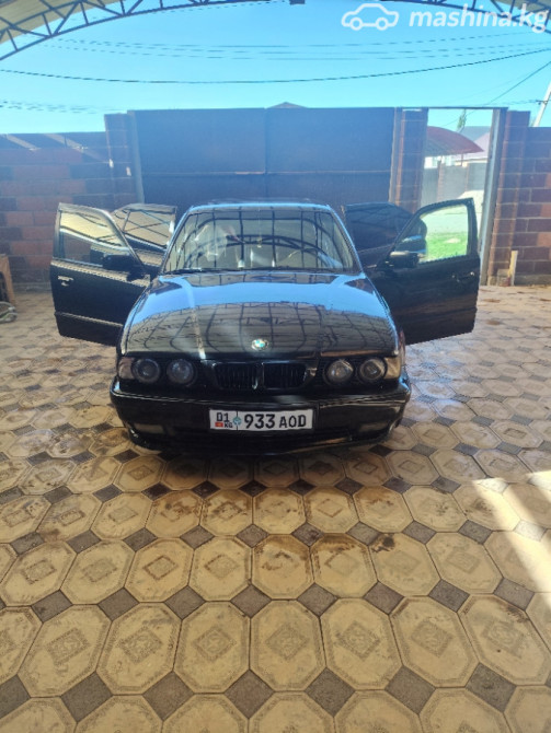 BMW 5 серии III (E34) 525i 2.5, 1992 Бишкек - сүрөт 12