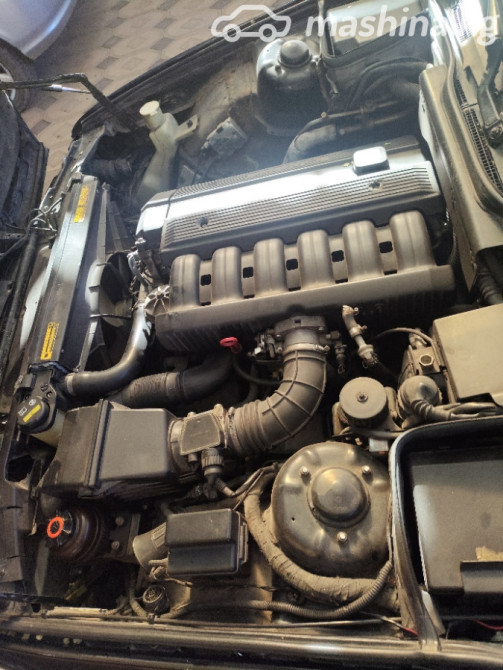 BMW 5 серии III (E34) 525i 2.5, 1992 Бишкек - сүрөт 10