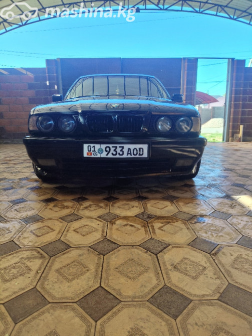 BMW 5 серии III (E34) 525i 2.5, 1992 Бишкек - сүрөт 1