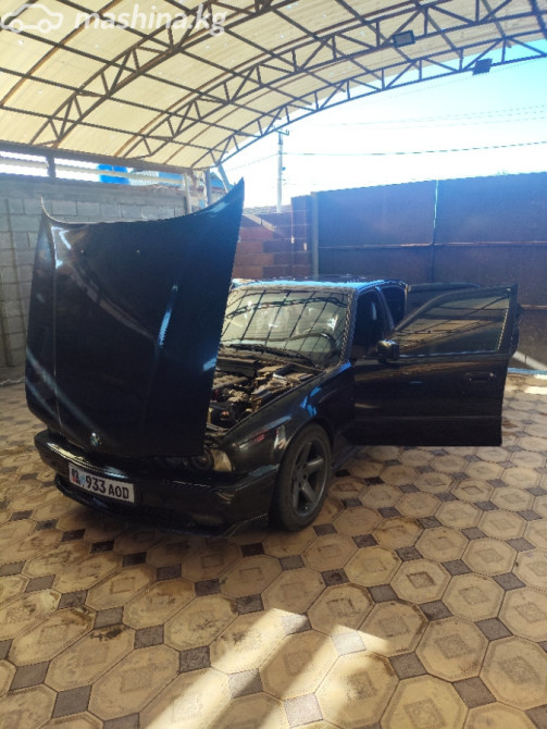 BMW 5 серии III (E34) 525i 2.5, 1992 Бишкек - сүрөт 11