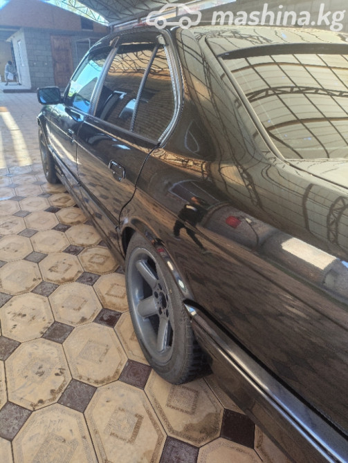 BMW 5 серии III (E34) 525i 2.5, 1992 Бишкек - сүрөт 6