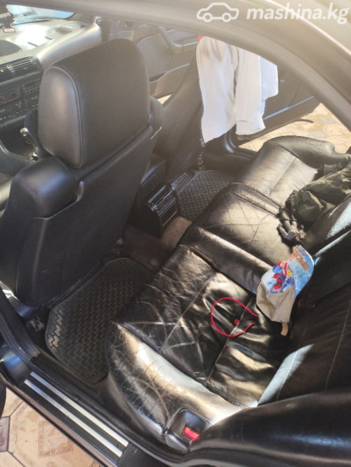 BMW 5 серии III (E34) 525i 2.5, 1992 Бишкек - сүрөт 9