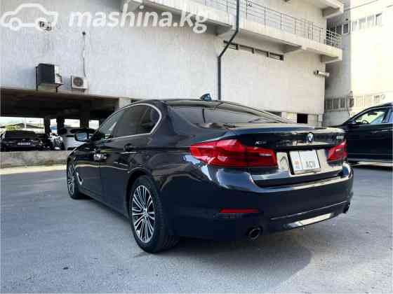 BMW 5 серии VII (G30/G31) 530i xDrive 2.0, 2018 Bishkek