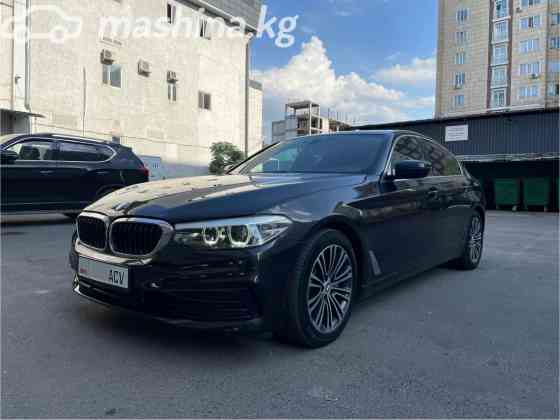 BMW 5 серии VII (G30/G31) 530i xDrive 2.0, 2018 Bishkek