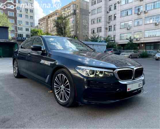 BMW 5 серии VII (G30/G31) 530i xDrive 2.0, 2018 Bishkek