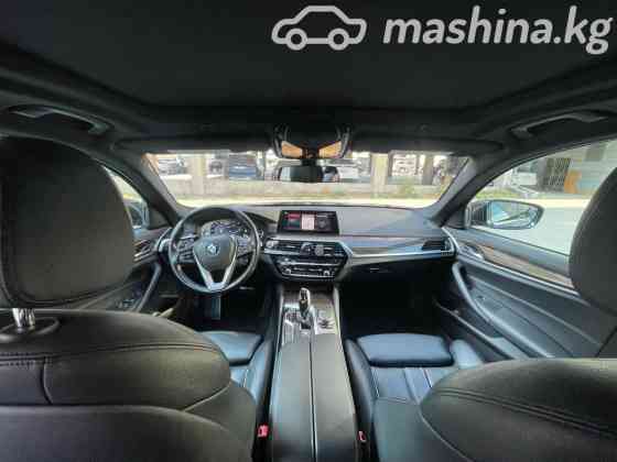 BMW 5 серии VII (G30/G31) 530i xDrive 2.0, 2018 Bishkek