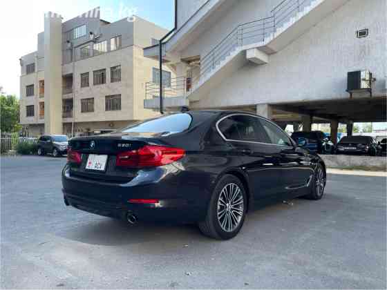 BMW 5 серии VII (G30/G31) 530i xDrive 2.0, 2018 Bishkek