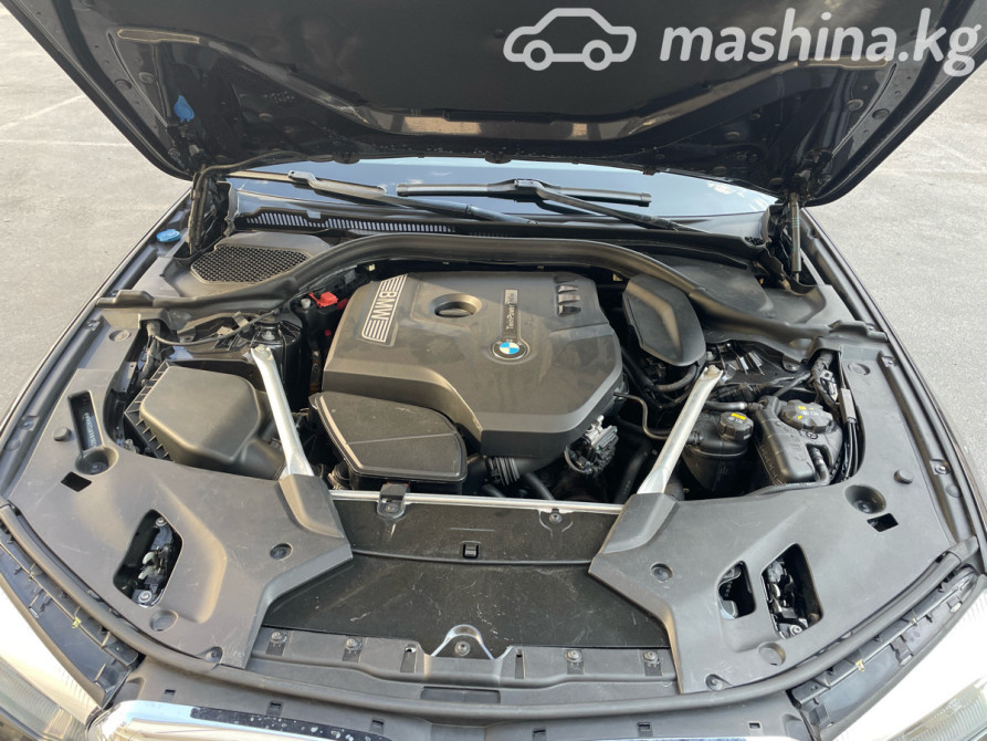 BMW 5 серии VII (G30/G31) 530i xDrive 2.0, 2018 Bishkek - photo 9