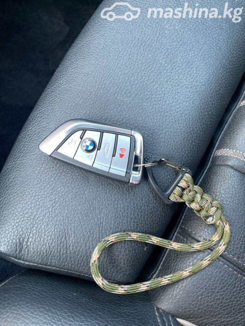 BMW 5 серии VII (G30/G31) 530i xDrive 2.0, 2018 Bishkek - photo 11