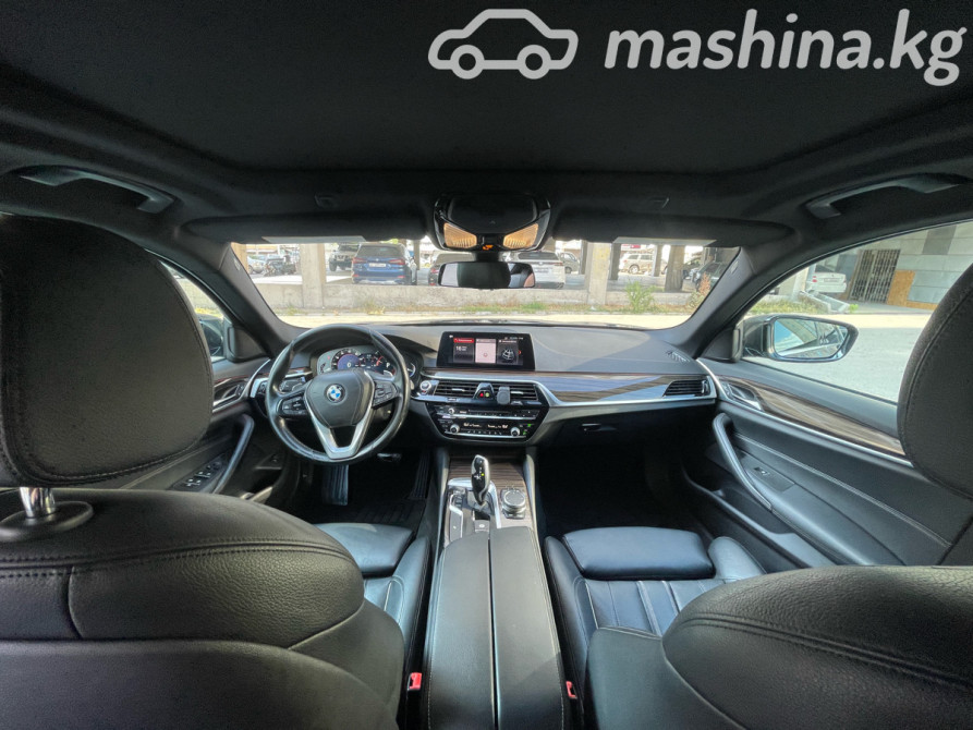 BMW 5 серии VII (G30/G31) 530i xDrive 2.0, 2018 Bishkek - photo 5