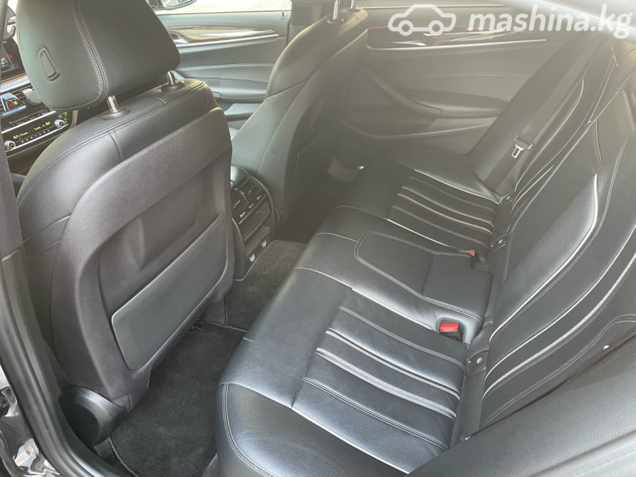 BMW 5 серии VII (G30/G31) 530i xDrive 2.0, 2018 Bishkek - photo 7