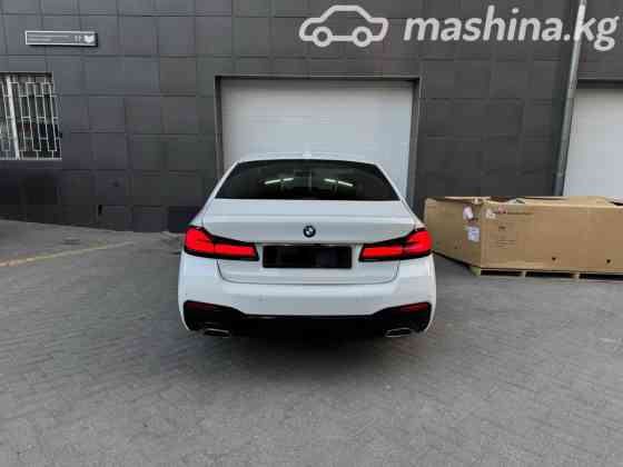 BMW 5 серии VII (G30/G31) Рестайлинг 530i 2.0, 2021 Bishkek