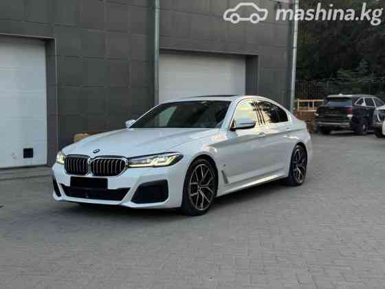 BMW 5 серии VII (G30/G31) Рестайлинг 530i 2.0, 2021 Bishkek