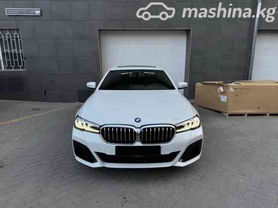 BMW 5 серии VII (G30/G31) Рестайлинг 530i 2.0, 2021 Bishkek