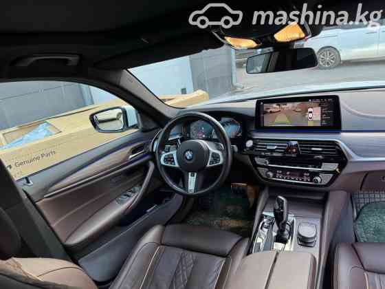 BMW 5 серии VII (G30/G31) Рестайлинг 530i 2.0, 2021 Bishkek
