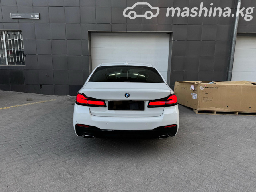 BMW 5 серии VII (G30/G31) Рестайлинг 530i 2.0, 2021 Bishkek - photo 3