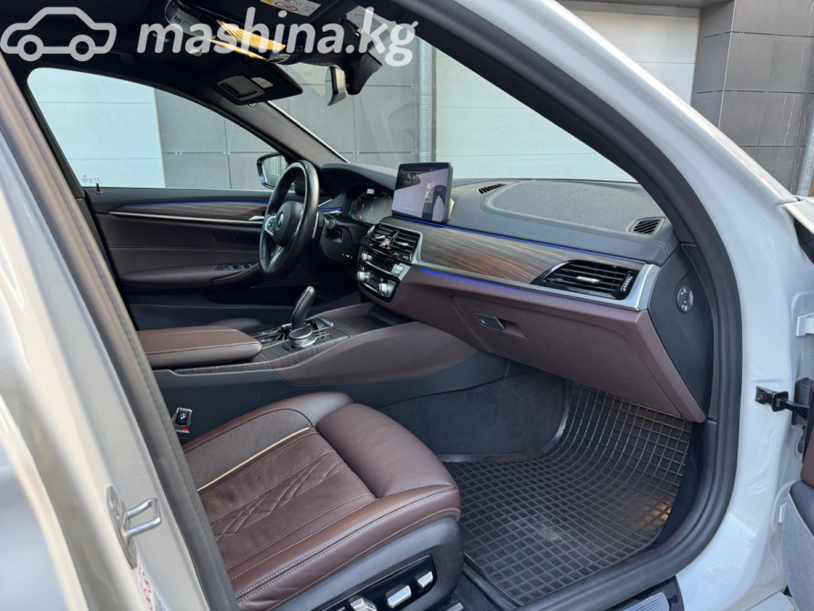 BMW 5 серии VII (G30/G31) Рестайлинг 530i 2.0, 2021 Bishkek - photo 6