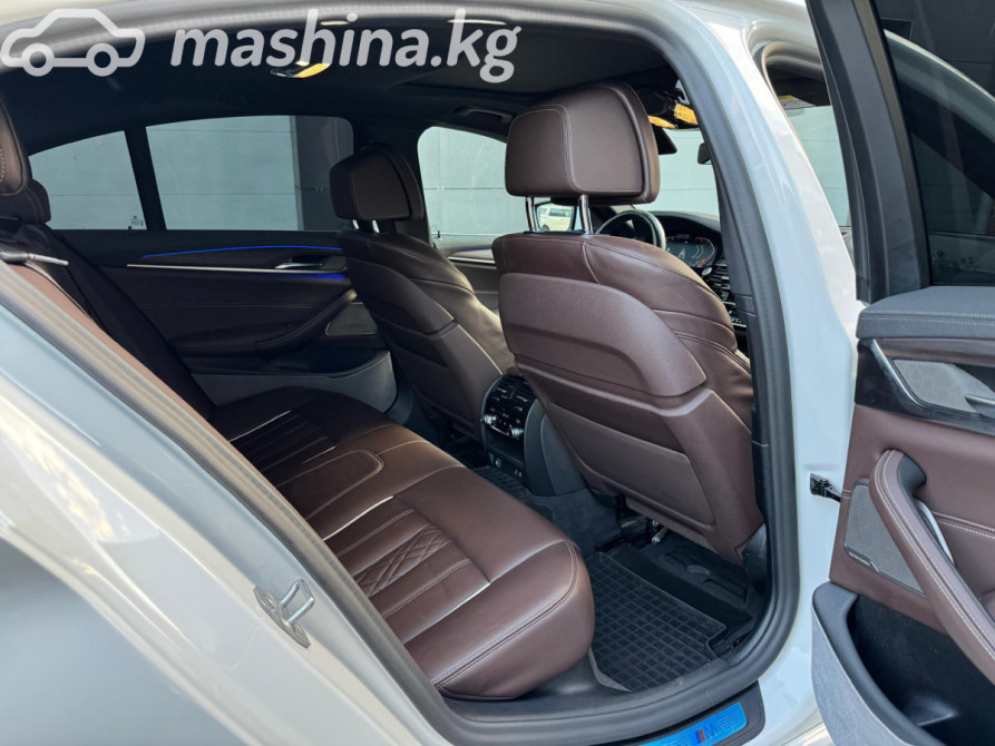 BMW 5 серии VII (G30/G31) Рестайлинг 530i 2.0, 2021 Bishkek - photo 8