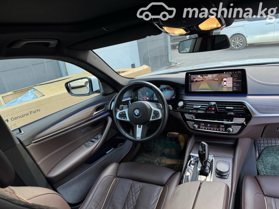 BMW 5 серии VII (G30/G31) Рестайлинг 530i 2.0, 2021 Bishkek - photo 5