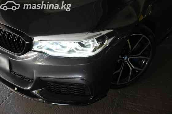 BMW 5 серии VII (G30/G31) 540i 3.0, 2019 Bishkek