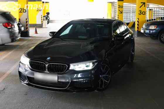 BMW 5 серии VII (G30/G31) 540i 3.0, 2019 Bishkek