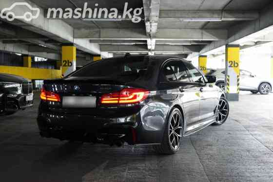 BMW 5 серии VII (G30/G31) 540i 3.0, 2019 Bishkek