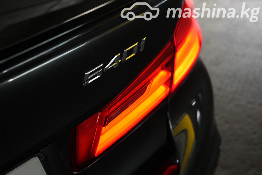 BMW 5 серии VII (G30/G31) 540i 3.0, 2019 Bishkek - photo 10