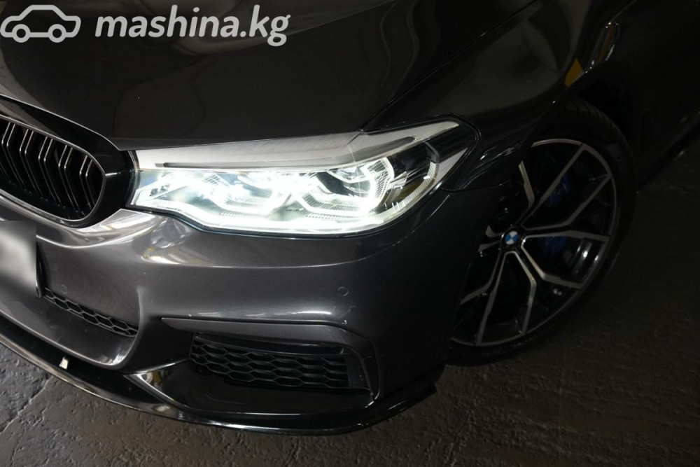 BMW 5 серии VII (G30/G31) 540i 3.0, 2019 Bishkek - photo 3