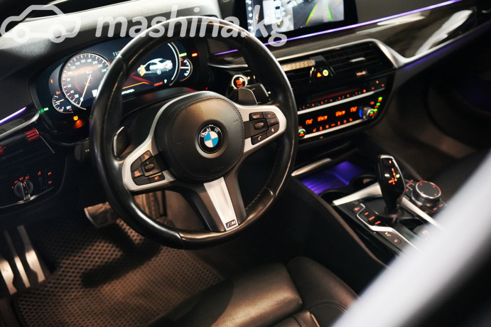 BMW 5 серии VII (G30/G31) 540i 3.0, 2019 Bishkek - photo 5