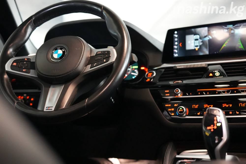 BMW 5 серии VII (G30/G31) 540i 3.0, 2019 Bishkek - photo 7