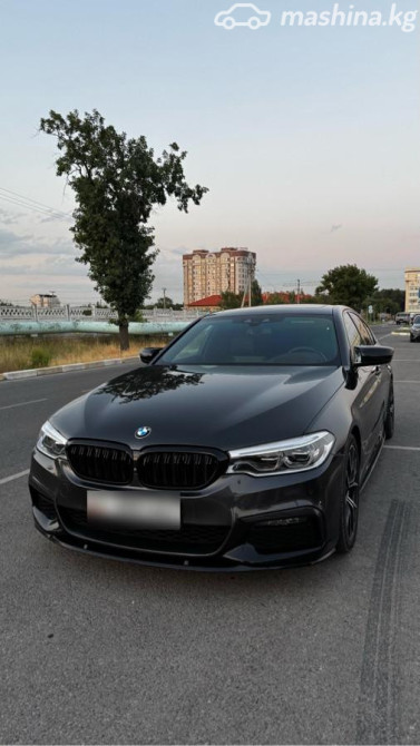 BMW 5 серии VII (G30/G31) 540i 3.0, 2019 Bishkek - photo 12