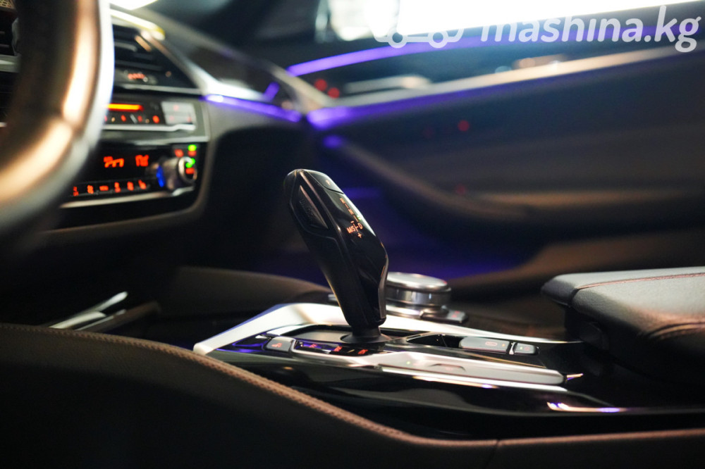 BMW 5 серии VII (G30/G31) 540i 3.0, 2019 Bishkek - photo 6