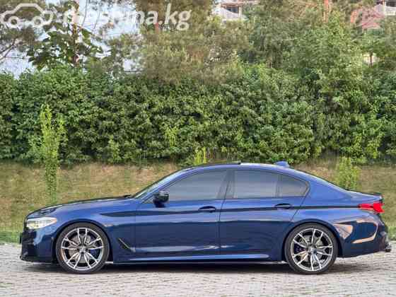 BMW 5 серии VII (G30/G31) M550i xDrive 4.4, 2019 Bishkek
