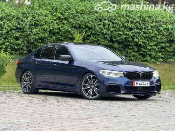 BMW 5 серии VII (G30/G31) M550i xDrive 4.4, 2019 Bishkek