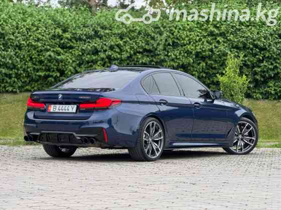 BMW 5 серии VII (G30/G31) M550i xDrive 4.4, 2019 Bishkek