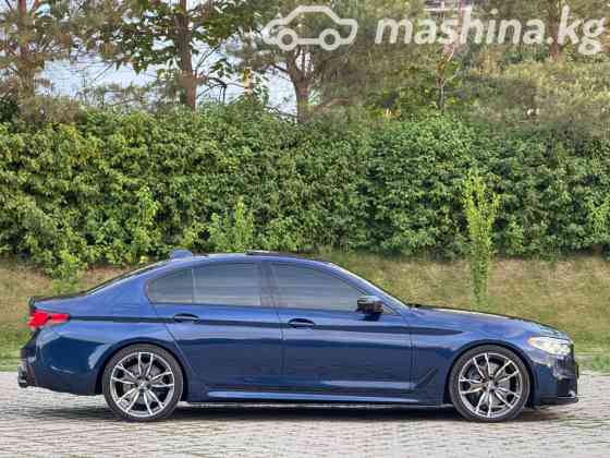 BMW 5 серии VII (G30/G31) M550i xDrive 4.4, 2019 Bishkek