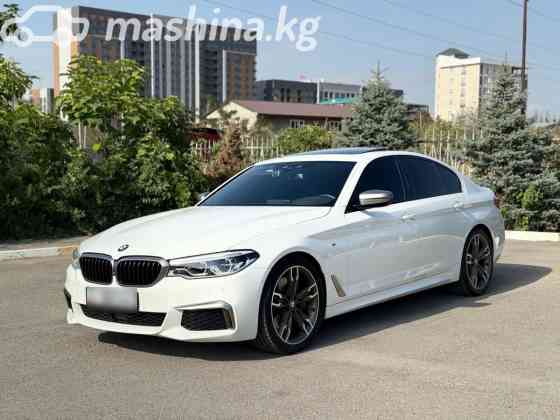 BMW 5 серии VII (G30/G31) M550d xDrive 3.0, 2018 Bishkek