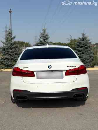 BMW 5 серии VII (G30/G31) M550d xDrive 3.0, 2018 Bishkek
