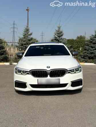 BMW 5 серии VII (G30/G31) M550d xDrive 3.0, 2018 Bishkek