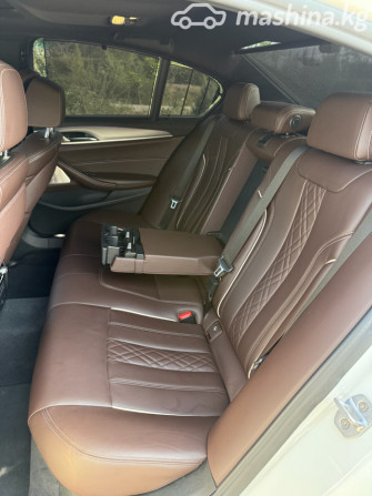 BMW 5 серии VII (G30/G31) M550d xDrive 3.0, 2018 Bishkek - photo 11