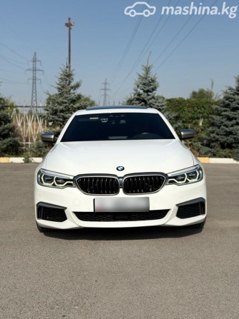 BMW 5 серии VII (G30/G31) M550d xDrive 3.0, 2018 Bishkek - photo 2