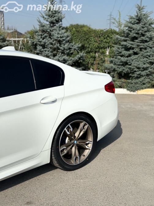 BMW 5 серии VII (G30/G31) M550d xDrive 3.0, 2018 Бишкек - сүрөт 8