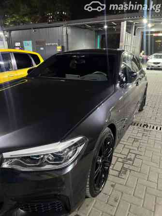 BMW 5 серии VII (G30/G31) 540i xDrive 3.0, 2018 Bishkek
