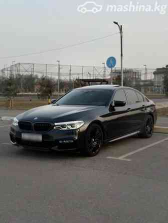BMW 5 серии VII (G30/G31) 540i xDrive 3.0, 2018 Bishkek