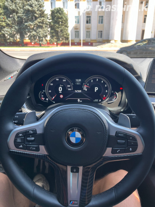 BMW 5 серии VII (G30/G31) 540i xDrive 3.0, 2018 Бишкек - сүрөт 7