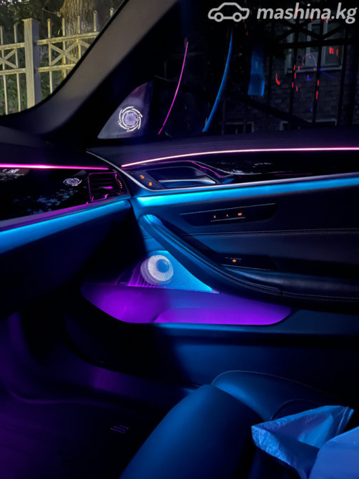 BMW 5 серии VII (G30/G31) 540i xDrive 3.0, 2018 Бишкек - сүрөт 11