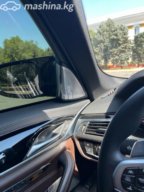 BMW 5 серии VII (G30/G31) 540i xDrive 3.0, 2018 Бишкек - сүрөт 9