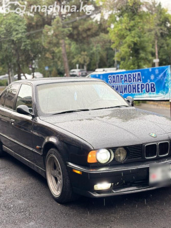 BMW 5 серии III (E34) 525i 2.5, 1993 Bishkek - photo 4